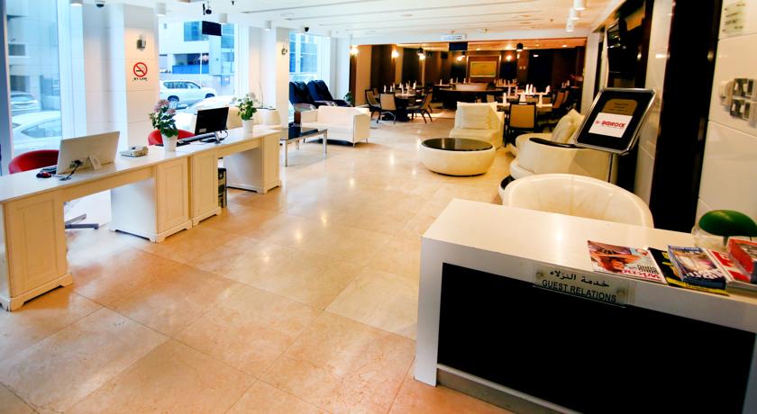 Sun & Sands Downtown Hotel — Дубаї, Об'єднані Арабські Емірати мініатюра 19
