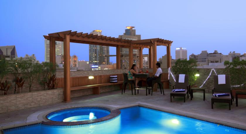 Sun & Sands Downtown Hotel — Дубаї, Об'єднані Арабські Емірати мініатюра 21