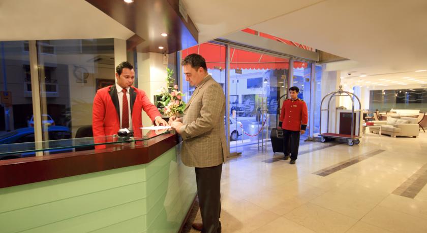 Sun & Sands Downtown Hotel — Дубаї, Об'єднані Арабські Емірати мініатюра 22