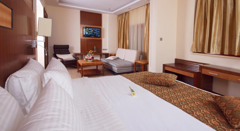 Sun & Sands Downtown Hotel — Дубаї, Об'єднані Арабські Емірати мініатюра 23