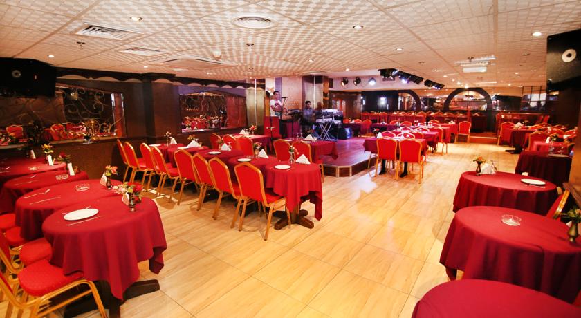 Sun & Sands Downtown Hotel — Дубаї, Об'єднані Арабські Емірати мініатюра 24
