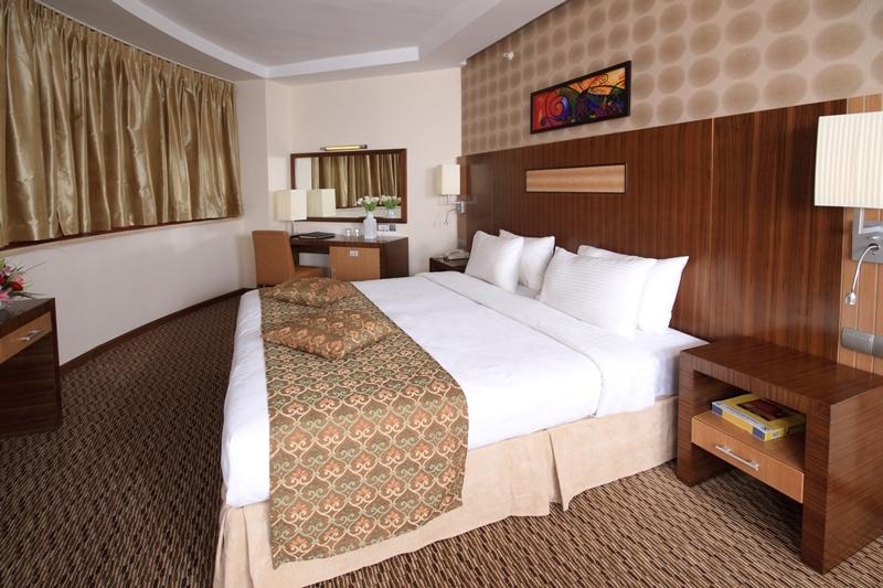 Sun & Sands Downtown Hotel — Дубаї, Об'єднані Арабські Емірати мініатюра 29