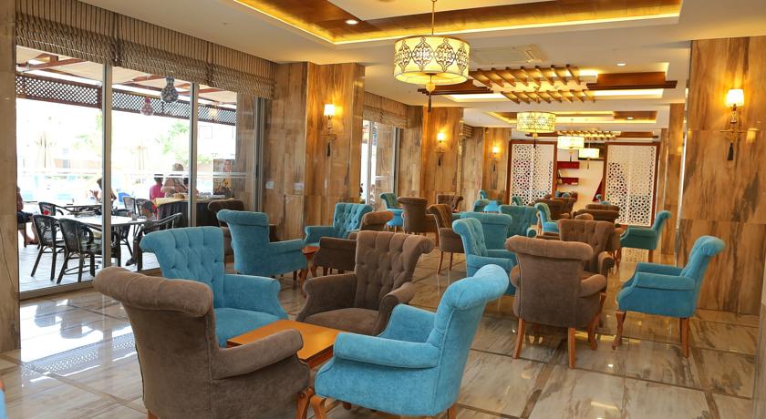 Blue Wave Suite Hotel — Аланья, Туреччина мініатюра 11