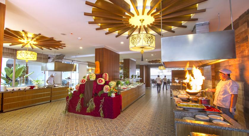 Blue Wave Suite Hotel — Аланья, Туреччина мініатюра 13