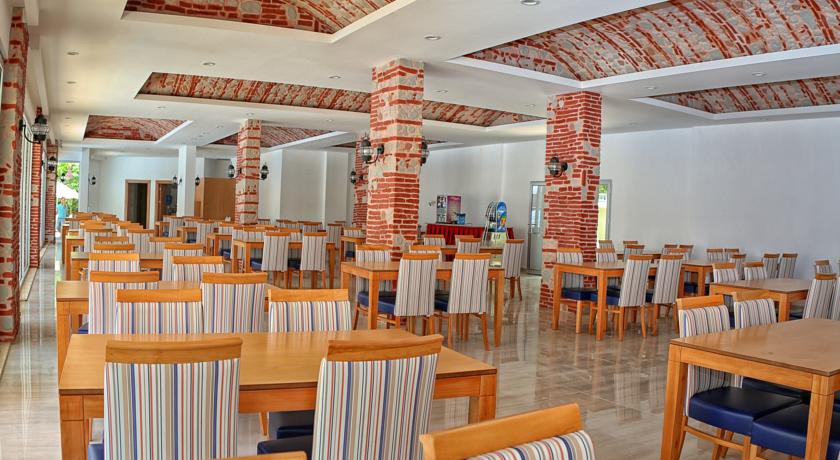 Blue Wave Suite Hotel — Аланья, Туреччина мініатюра 15