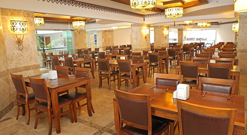 Blue Wave Suite Hotel — Аланья, Туреччина мініатюра 18