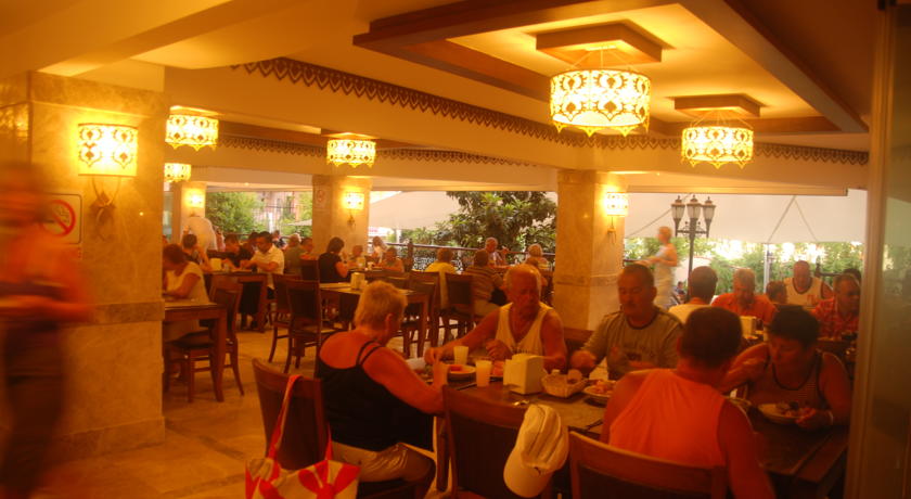 Blue Wave Suite Hotel — Аланья, Туреччина мініатюра 19