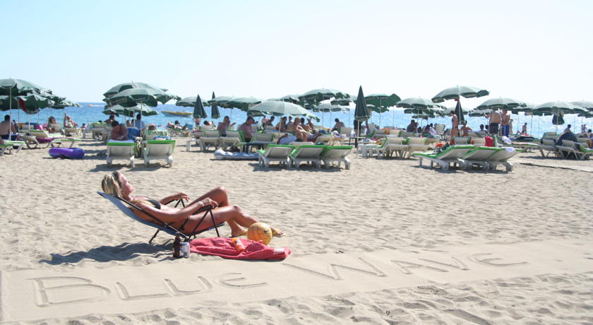 Blue Wave Suite Hotel — Аланья, Туреччина мініатюра 20