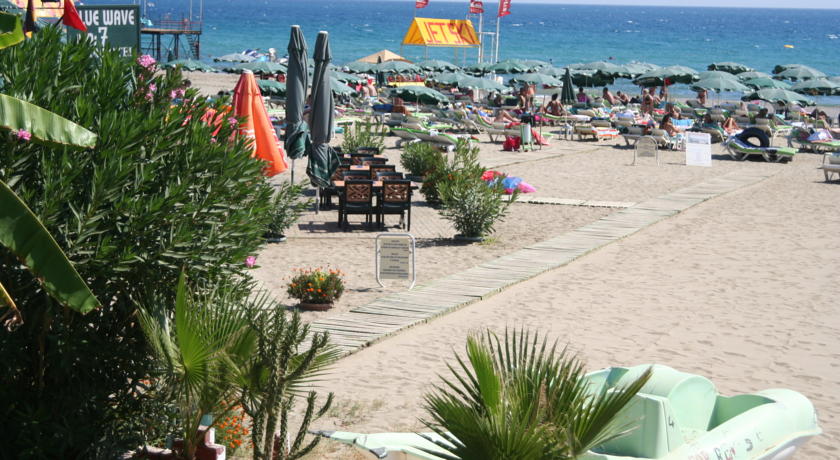 Blue Wave Suite Hotel — Аланья, Туреччина мініатюра 21