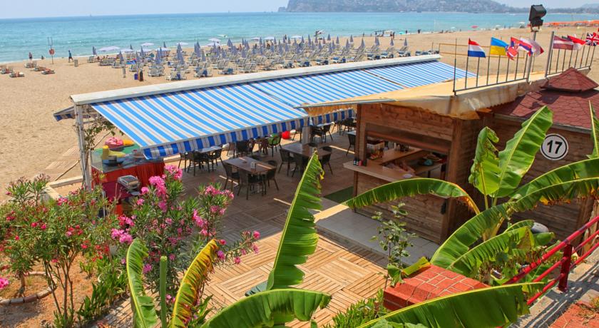 Blue Wave Suite Hotel — Аланья, Туреччина мініатюра 22