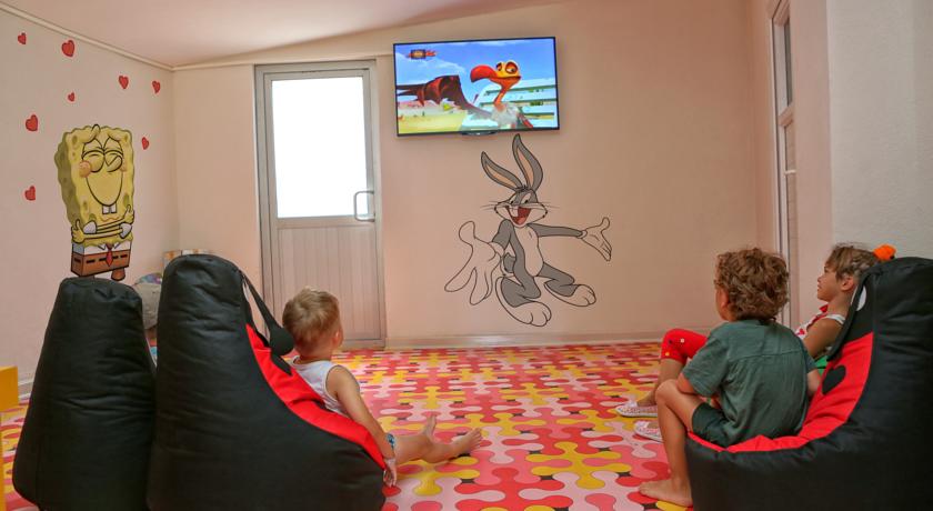 Blue Wave Suite Hotel — Аланья, Туреччина мініатюра 31