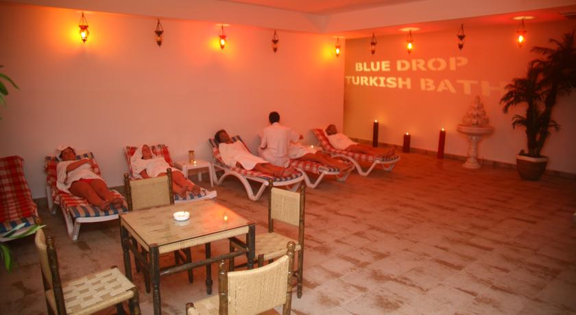 Blue Wave Suite Hotel — Аланья, Туреччина мініатюра 38