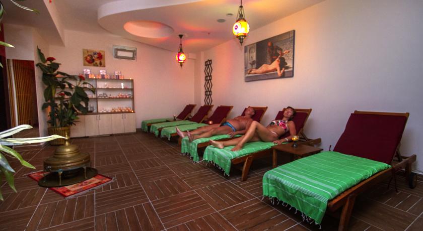 Blue Wave Suite Hotel — Аланья, Туреччина мініатюра 45