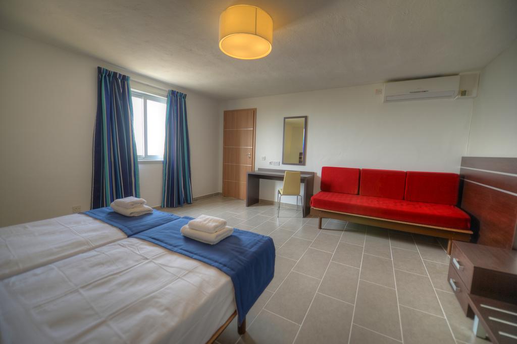 Luna Holiday Complex — Мелліха, Мальта мініатюра 10