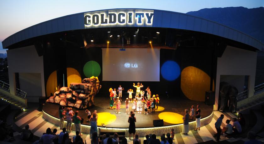 Goldcity Hotel, Аланья, Туреччина мініатюра 9