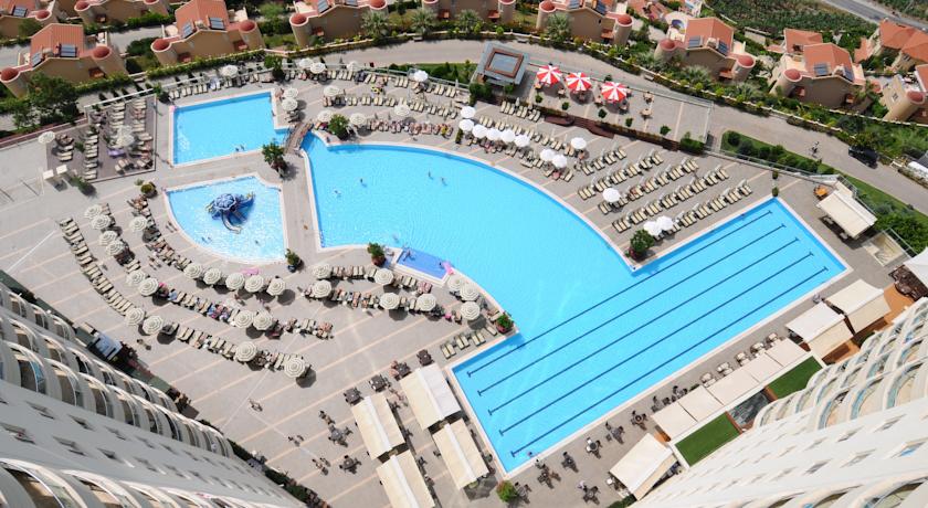 Goldcity Hotel, Аланья, Туреччина мініатюра 11