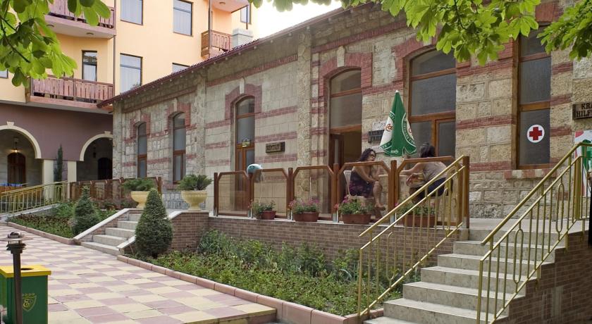 Estreya Palace Hotel — Св. Константин і Єлена, Болгарія мініатюра 126