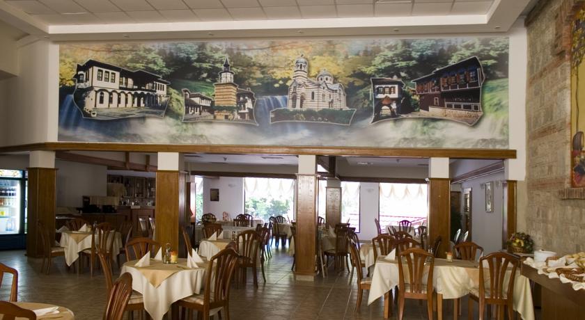 Estreya Palace Hotel — Св. Константин і Єлена, Болгарія мініатюра 137