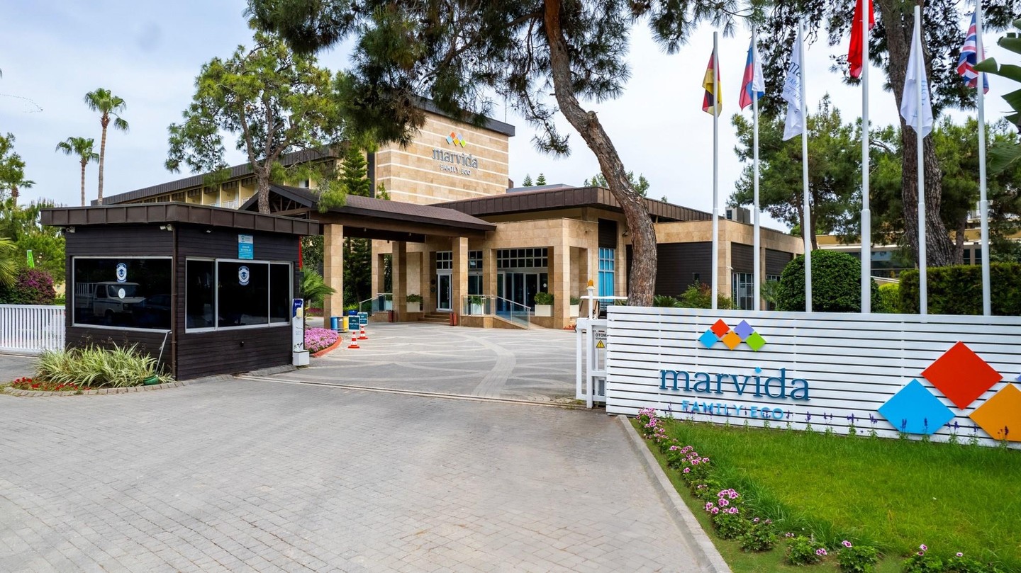Marvida Family Eco, Сіде, Туреччина мініатюра 39
