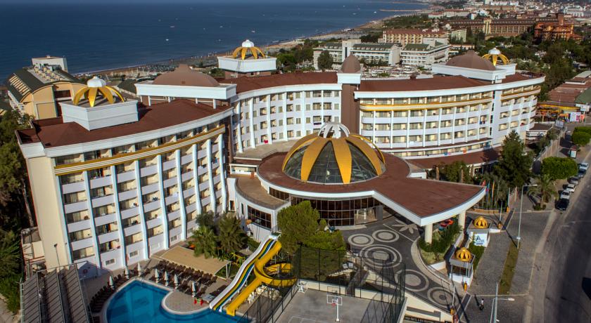 Side Alegria Hotel & Spa, Кумкой, Туреччина, фото 1