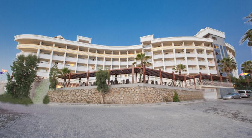 Side Alegria Hotel & Spa, Кумкой, Туреччина мініатюра 7