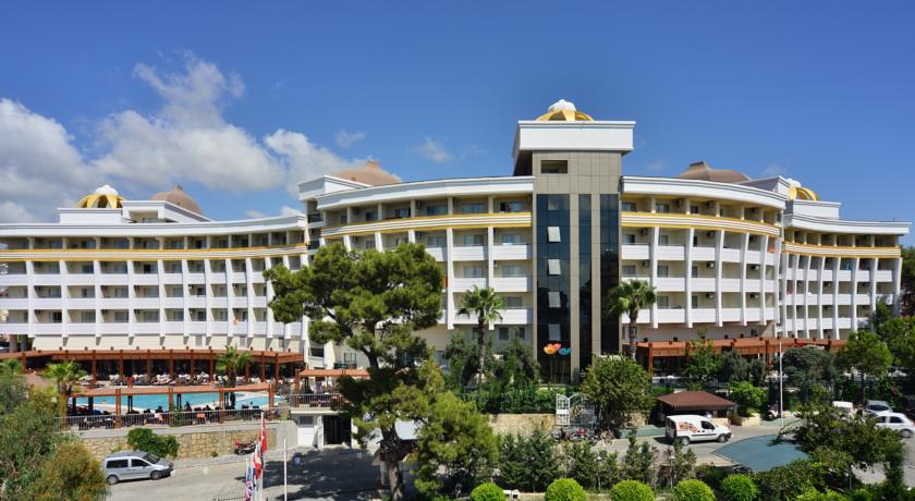 Side Alegria Hotel & Spa, Кумкой, Туреччина мініатюра 8