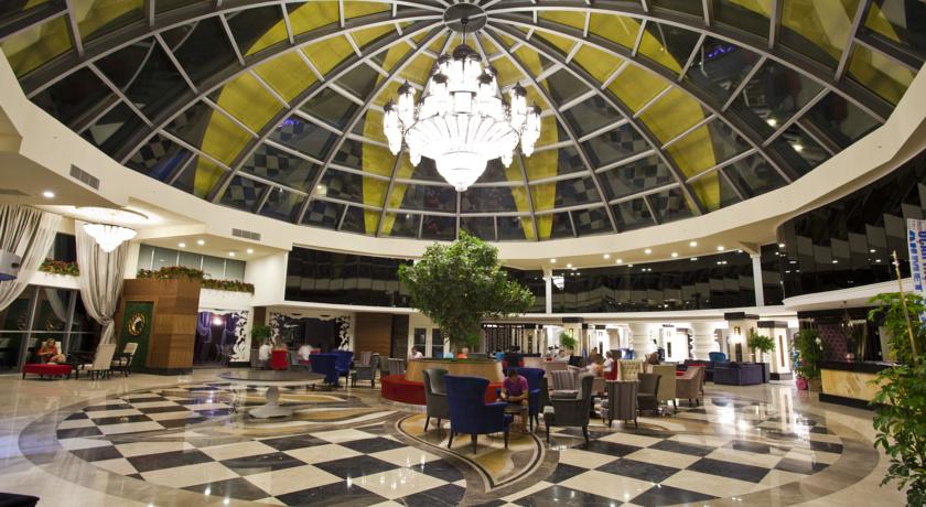 Side Alegria Hotel & Spa, Кумкой, Туреччина мініатюра 9