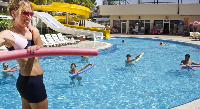 Side Alegria Hotel & Spa, Кумкой, Туреччина мініатюра 10