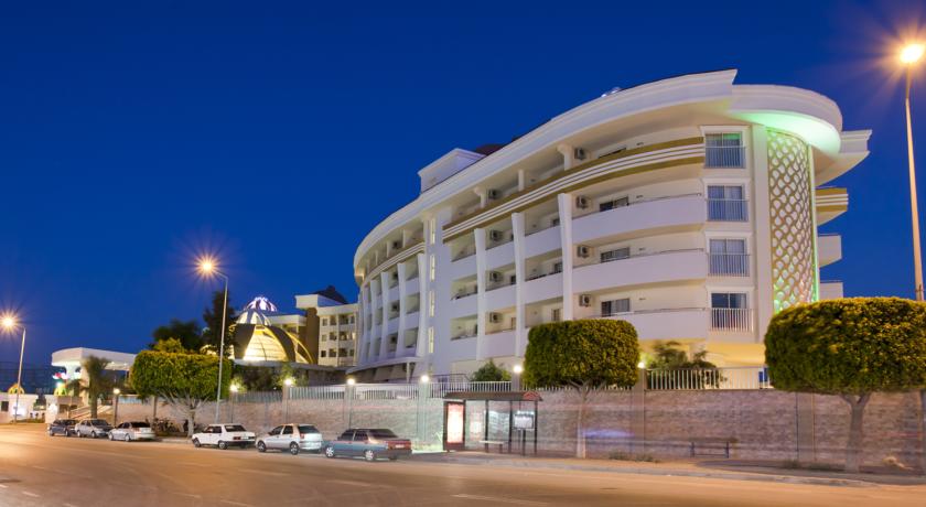 Side Alegria Hotel & Spa, Кумкой, Туреччина мініатюра 12
