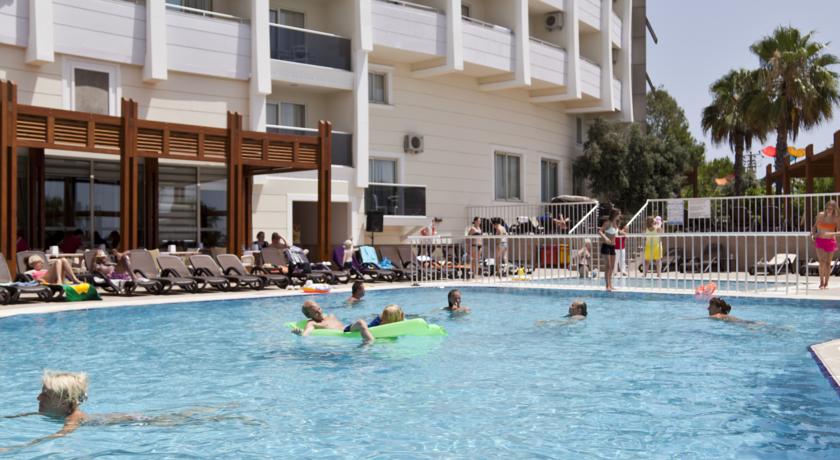 Side Alegria Hotel & Spa, Кумкой, Туреччина мініатюра 17