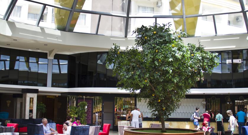 Side Alegria Hotel & Spa, Кумкой, Туреччина мініатюра 18