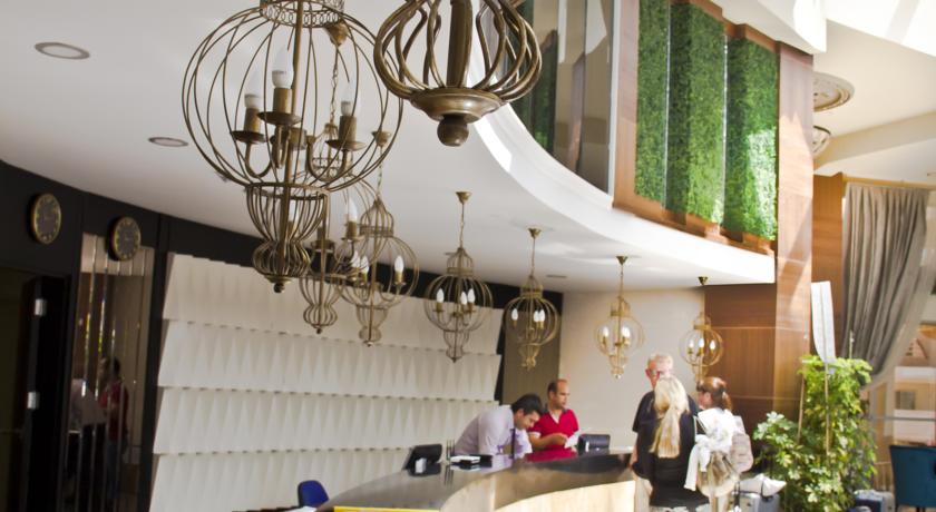 Side Alegria Hotel & Spa, Кумкой, Туреччина мініатюра 20