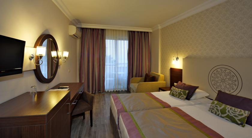 Side Alegria Hotel & Spa, Кумкой, Туреччина мініатюра 22