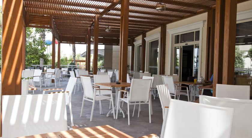 Side Alegria Hotel & Spa, Кумкой, Туреччина мініатюра 24