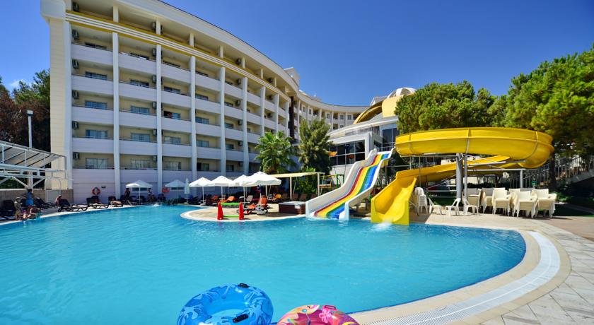 Side Alegria Hotel & Spa, Кумкой, Туреччина мініатюра 25