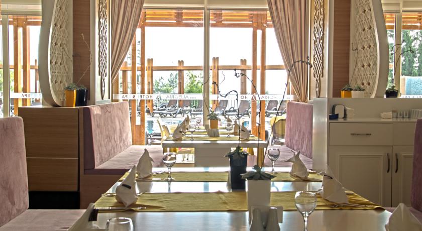 Side Alegria Hotel & Spa, Кумкой, Туреччина мініатюра 26
