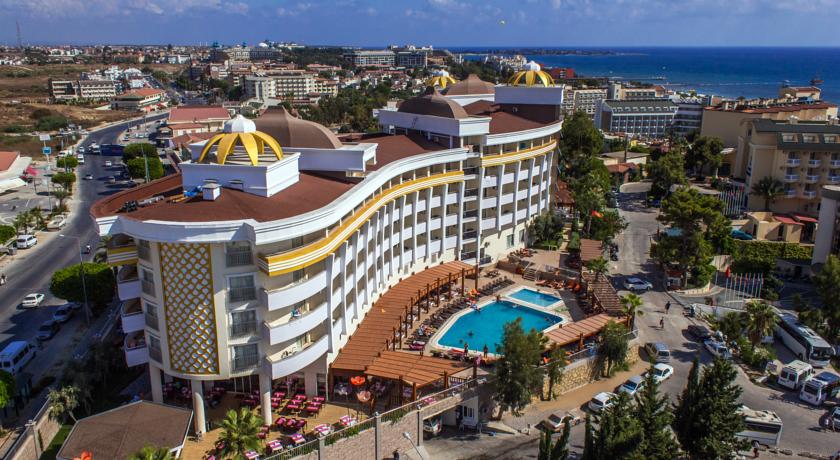 Side Alegria Hotel & Spa, Кумкой, Туреччина мініатюра 27