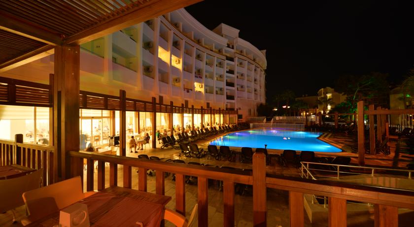 Side Alegria Hotel & Spa, Кумкой, Туреччина мініатюра 30