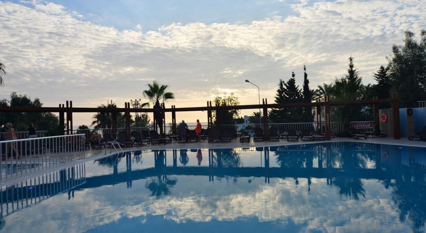 Side Alegria Hotel & Spa, Кумкой, Туреччина мініатюра 31