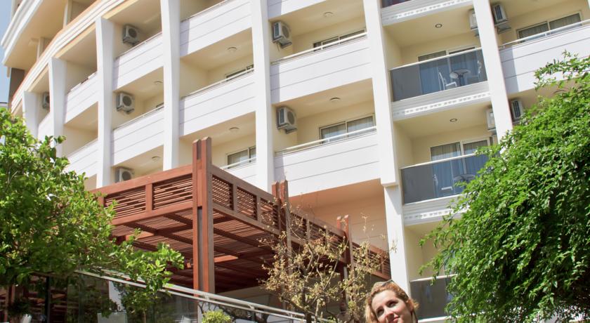 Side Alegria Hotel & Spa, Кумкой, Туреччина мініатюра 32
