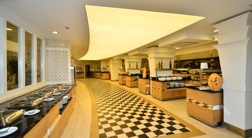 Side Alegria Hotel & Spa, Кумкой, Туреччина мініатюра 33