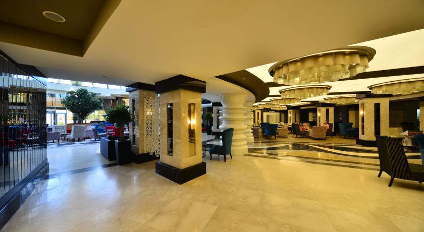 Side Alegria Hotel & Spa, Кумкой, Туреччина мініатюра 38