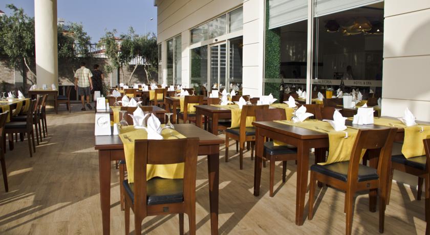 Side Alegria Hotel & Spa, Кумкой, Туреччина мініатюра 39