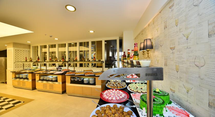 Side Alegria Hotel & Spa, Кумкой, Туреччина мініатюра 41