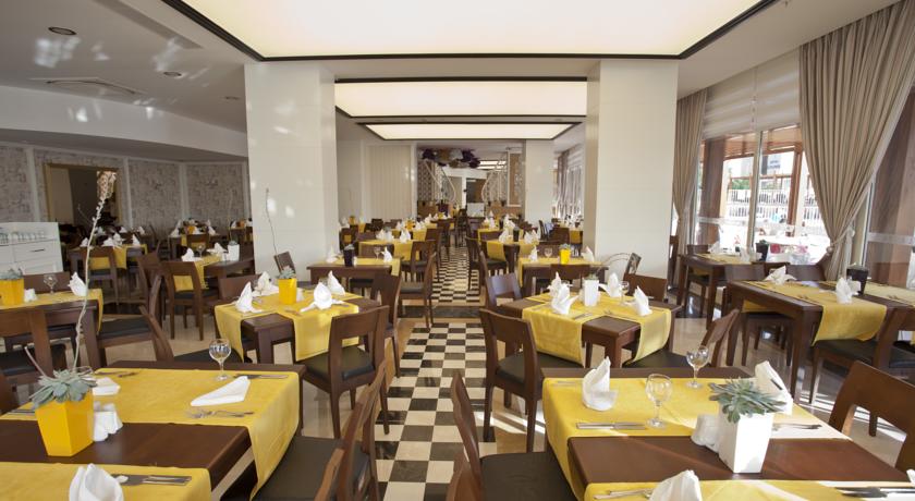 Side Alegria Hotel & Spa, Кумкой, Туреччина мініатюра 43