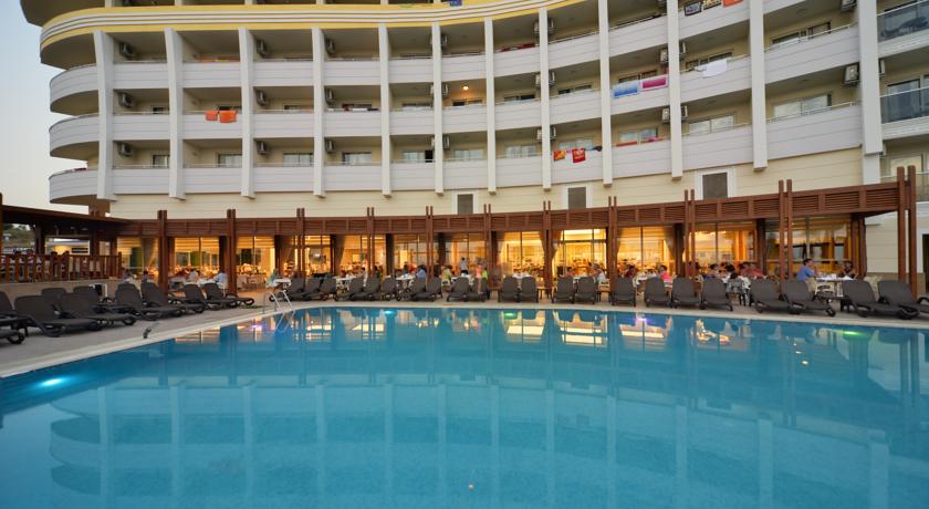 Side Alegria Hotel & Spa, Кумкой, Туреччина мініатюра 45