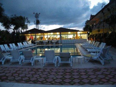 Sunberk Hotel — Сіде, Туреччина мініатюра 7