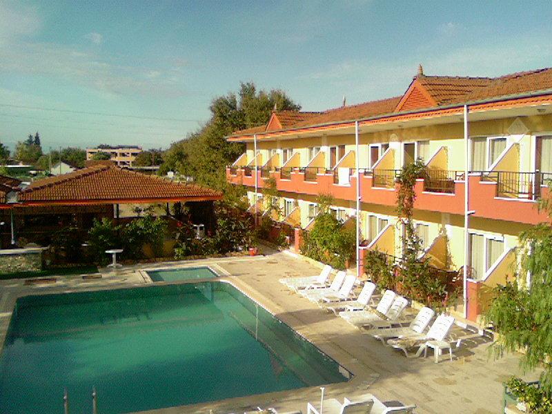 Sunberk Hotel — Сіде, Туреччина мініатюра 13