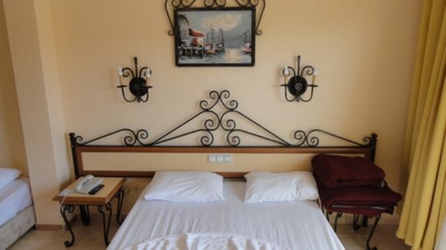 Sunberk Hotel — Сіде, Туреччина мініатюра 19