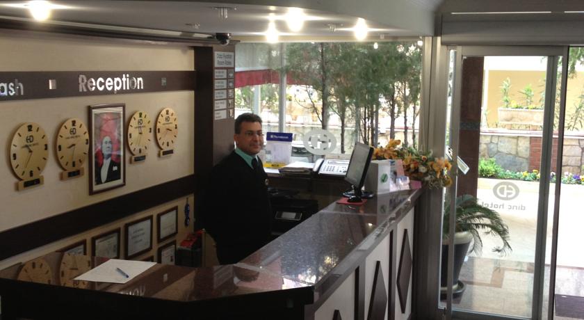 Lara Dinc Hotel Muratpasa — Анталія, Туреччина мініатюра 6